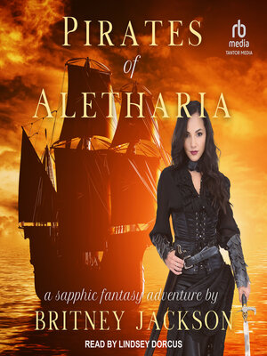 cover image of Pirates of Aletharia